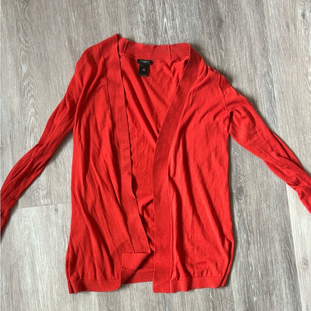 Ann Taylor Cardigan